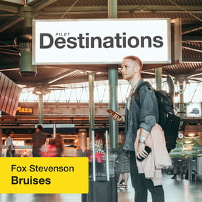 Bruises (Destinations) by Fox Stevenson Cover Art