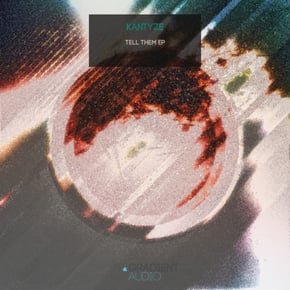Tell Them EP by Kantyze Cover Art