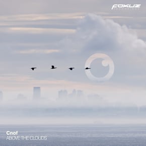 Above The Clouds EP by Alyness Cover Art