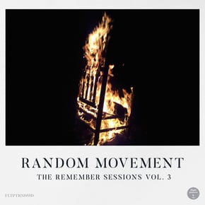 The Remember Sessions Vol. 3 by Random Movement Cover Art