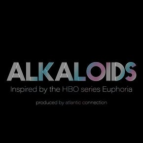Alkaloids by Atlantic Connection Cover Art