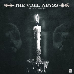 The Vigil Abyss by Ekwols & HRSPX Cover Art