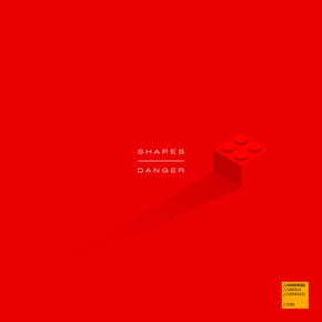 Danger by Burr Oak, Shapes, PAV4N & GEAR Cover Art