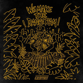 We Make The Dance Ram by DJ Limited Cover Art