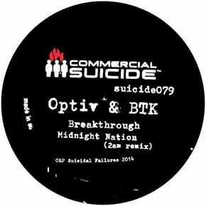 Breakthrough by Optiv Cover Art