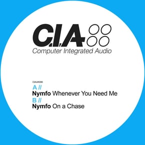 Whenever You Need Me / On a Chase by Maduk & Nymfo Cover Art