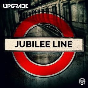 Jubilee Line by Upgrade (UK) Cover Art