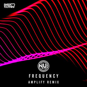 Frequency (Amplify Remix) by Nu Elementz & Amplify Cover Art