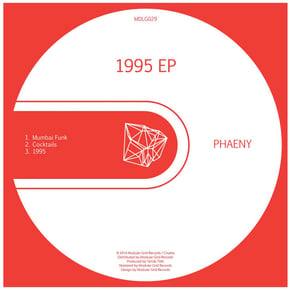 1995 by Phaeny Cover Art