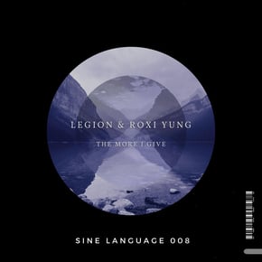 The More I Give by Legion Cover Art