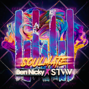 Soulmate by Dimension & STVW Cover Art