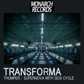 Thumper / Supernova by Sick Cycle Cover Art