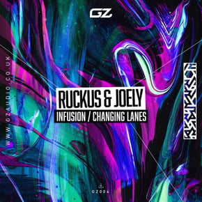 Infusion / Changing Lanes by JOELY Cover Art