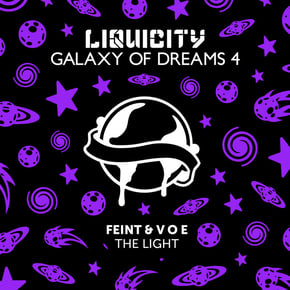 The Light by Feint & V O E Cover Art