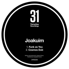 Funk As You by Joakuim Cover Art