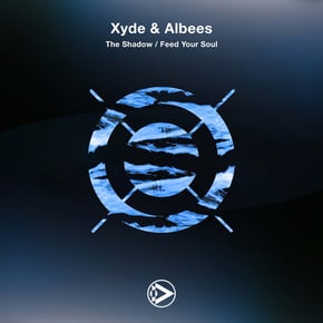 The Shadow / Feed Your Soul by Albees Cover Art