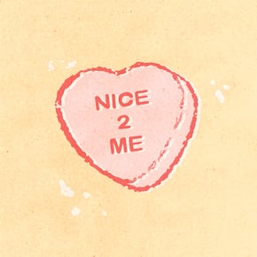 nice 2 me by piri Cover Art