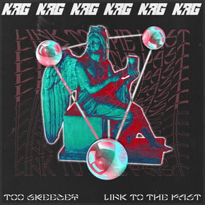 Link To The Past by Too Greezey Cover Art