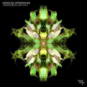 Modus Operandi by Vektah Cover Art