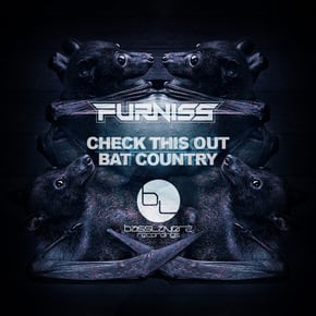 Check This Out/Bat Country by Furniss Cover Art