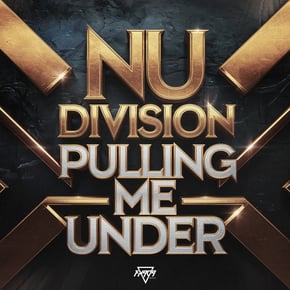 Pulling Me Under by NuDivision Cover Art