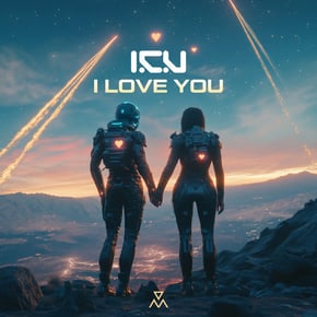 I Love You by I.C.U Cover Art
