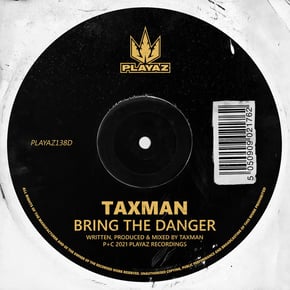 Bring the Danger by Taxman Cover Art