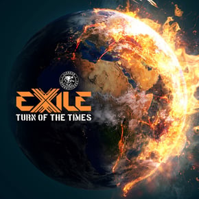 Turn of the Times by Exile Cover Art