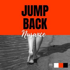 Jump Back by Nusance Cover Art