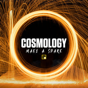 Make A Spark by Cosmology Cover Art