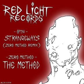 Strangeways (Zero Method Remix) by Optiv Cover Art