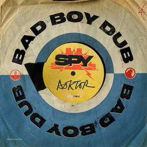 Bad Boy Dub by S.P.Y Cover Art