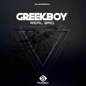 Real Bad by Eschaton & Greekboy Cover Art