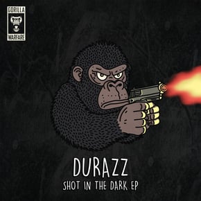 Shot In The Dark EP by Durazz Cover Art