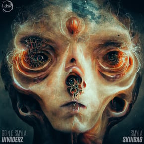 Invaderz by Gein Cover Art