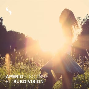 So True EP by Aperio Cover Art