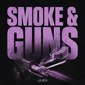 Smoke & Guns by JABY Cover Art
