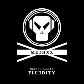 Deeper Vibe - EP by Fluidity Cover Art