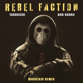 Rebel Faction (Mountain Remix) by Tanukichi, Bob Ranks & Mountain Cover Art