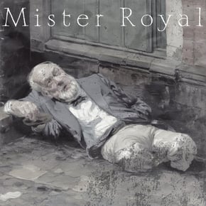 Mr. Royal by T. Power Cover Art