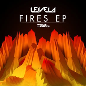 Fires by Levela & Jasmine Knight Cover Art