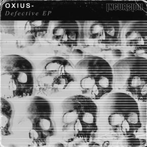 Defective by Oxius Cover Art