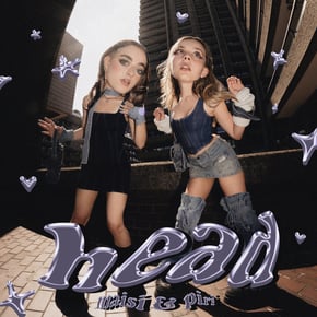 head by piri Cover Art