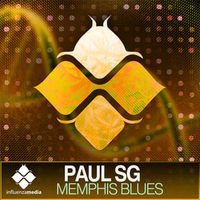 Memphis Blues by Paul SG Cover Art