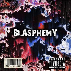 Blasphemy by HABIT Cover Art