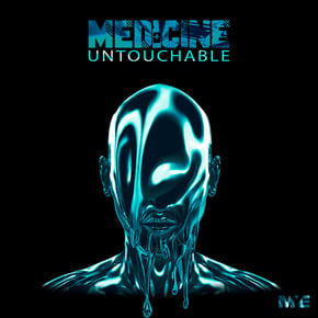 Untouchable by Medicine Cover Art