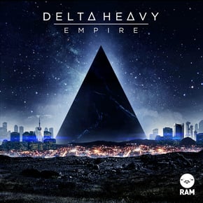Empire by Delta Heavy Cover Art