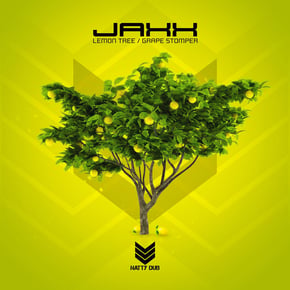 Grape Stomper / Lemon Tree by Jaxx Cover Art
