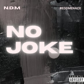 NO JOKE by Nookie Cover Art