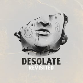 Desolate (Revisited) by Zombie Cats Cover Art